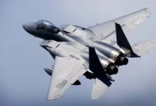 Coïncidant avec la visite de Netanyahou… le Pentagone annonce un contrat pour des F-15 destinés à Israël