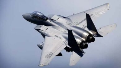 Coïncidant avec la visite de Netanyahou… le Pentagone annonce un contrat pour des F-15 destinés à Israël