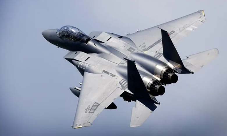 Coïncidant avec la visite de Netanyahou… le Pentagone annonce un contrat pour des F-15 destinés à Israël