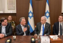 Consultations israélo-américaines avancées sur la mise en place d’un gouvernement palestinien indépendant à Gaza