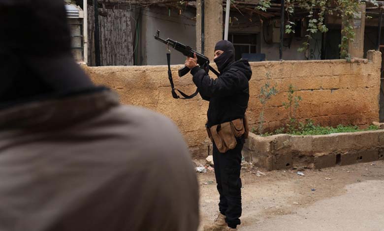 Damas intensifie la campagne de poursuite des restes de Daech et des débris du régime al-Assad