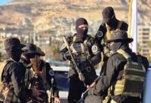 Damas lie les troubles sur la côte à des plans visant à démanteler l’État