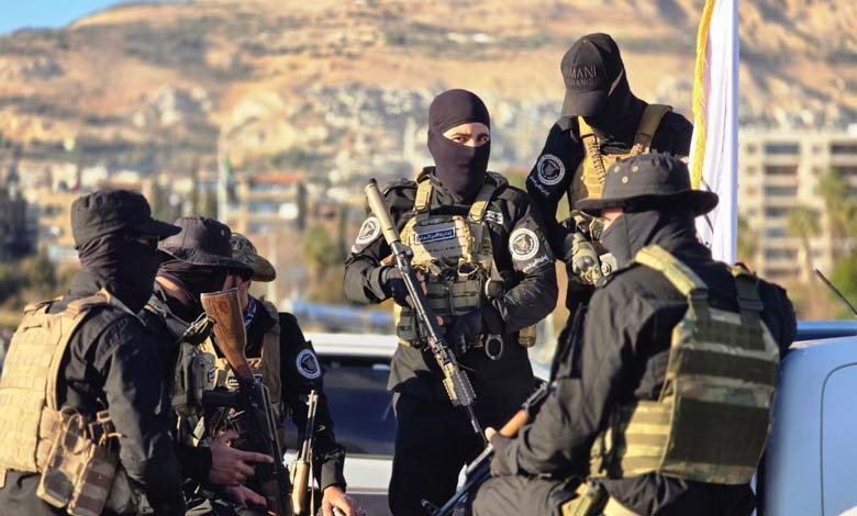 Damas lie les troubles sur la côte à des plans visant à démanteler l’État