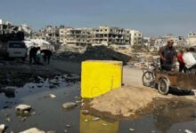 Des Gazaouis sous les bombardements : la peur d’un déplacement à l’est de la ligne jaune