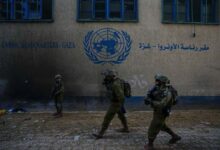 Des forces israéliennes prennent d’assaut le siège de l’UNRWA à Jérusalem