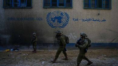 Des forces israéliennes prennent d’assaut le siège de l’UNRWA à Jérusalem