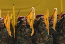 Désarmement du Hezbollah : réunion à Paris pour examiner des moyens concrets de contrôle