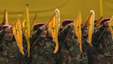 Désarmement du Hezbollah : réunion à Paris pour examiner des moyens concrets de contrôle