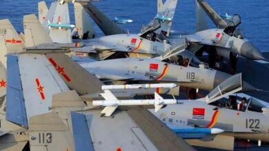 Deux incidents graves : le Japon proteste contre l’usage du radar de tir chinois