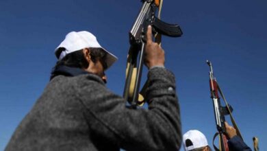 Étouffer les tentacules… 2025 brise le réseau de trafic d’armes des Houthis