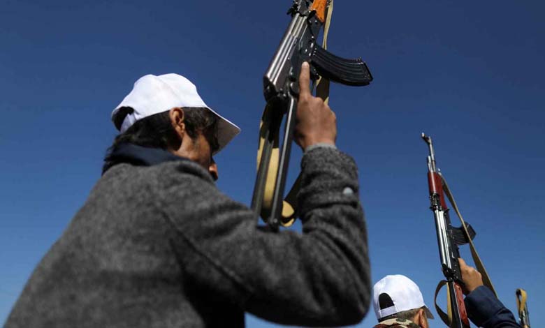 Étouffer les tentacules… 2025 brise le réseau de trafic d’armes des Houthis