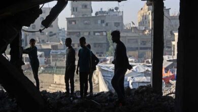 Force internationale pour Gaza : des détails toujours en suspens après la réunion de Doha