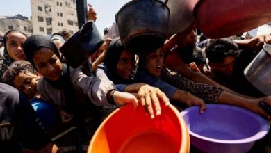 Gaza sort du stade de la famine et entre dans la zone d’urgence critique