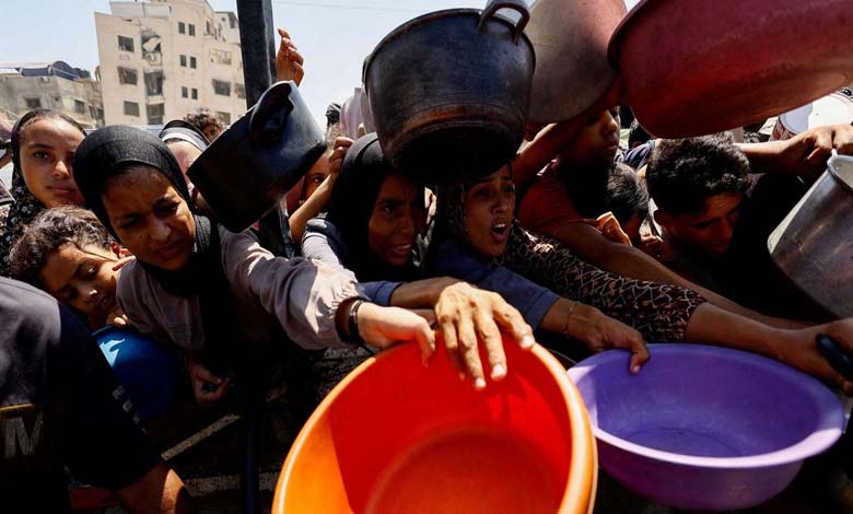 Gaza sort du stade de la famine et entre dans la zone d’urgence critique