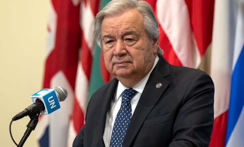 Guterres condamne la défération de fonctionnaires onusiens devant les tribunaux houthis et appelle à leur libération immédiate
