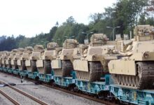 Icônes qui avancent sur chenilles… Le secret derrière les noms des chars américains