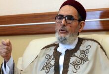 Il accuse les citoyens d’apostasie et de trahison : le mufti frériste destitué Sadiq Al-Ghariani attaque le système judiciaire libyen