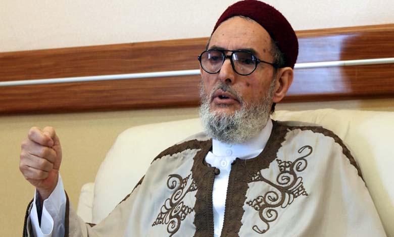 Il accuse les citoyens d’apostasie et de trahison : le mufti frériste destitué Sadiq Al-Ghariani attaque le système judiciaire libyen
