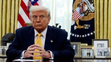 Il veut des actes… Trump «fatigué» des réunions sur l’Ukraine