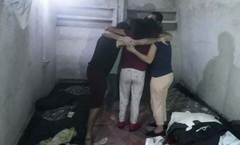 Ils célébraient à l’intérieur d’un tunnel à Gaza… Une vidéo d’otages morts déclenche une colère contre Netanyahou