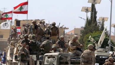 Intense mobilisation arabe et internationale au Liban pour soutenir l’armée et renforcer la stabilité