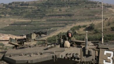 Israël a secrètement armé les forces d’al-Hajri pour semer le chaos en Syrie