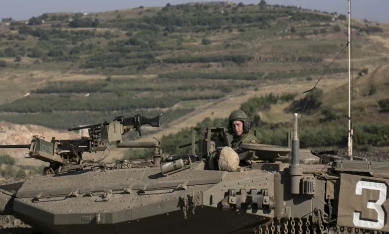 Israël a secrètement armé les forces d’al-Hajri pour semer le chaos en Syrie