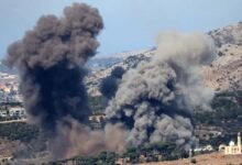 Israël encercle le Hezbollah au Liban : ciblage d’un complexe d’entraînement et de dépôts d’armes