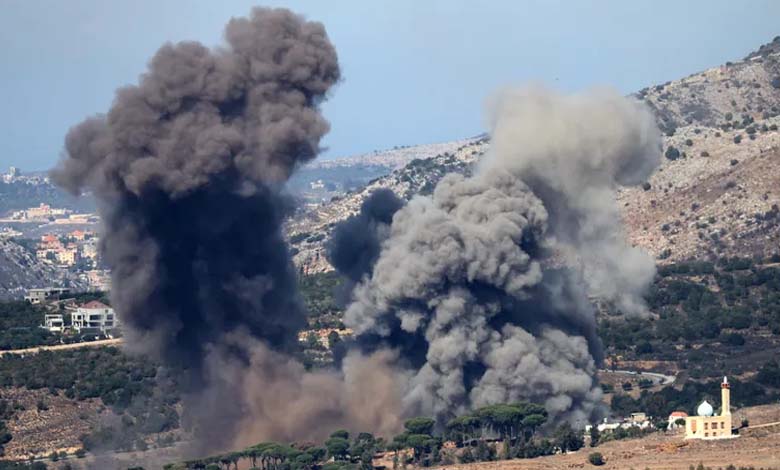 Israël encercle le Hezbollah au Liban : ciblage d’un complexe d’entraînement et de dépôts d’armes