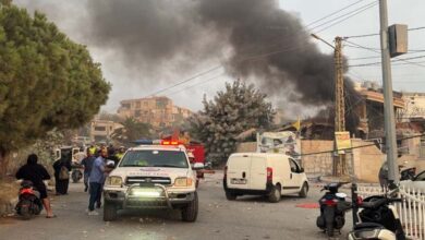 Israël frappe des positions du Hezbollah au Liban