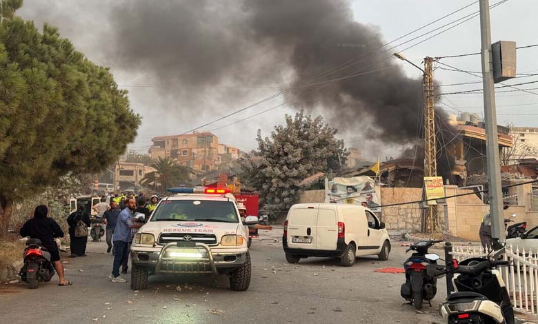 Israël frappe des positions du Hezbollah au Liban