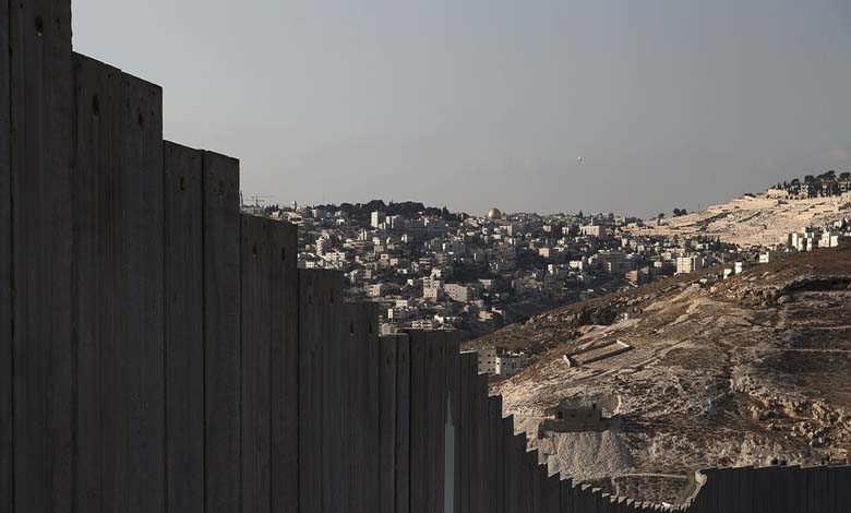 Israël projette la construction d’un nouveau mur de séparation au nord de la Cisjordanie