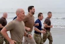 J. D. Vance dans des entraînements des forces spéciales : préparatifs pour 2028 ?