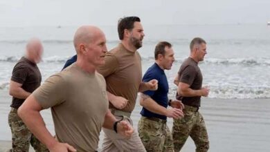 J. D. Vance dans des entraînements des forces spéciales : préparatifs pour 2028 ?