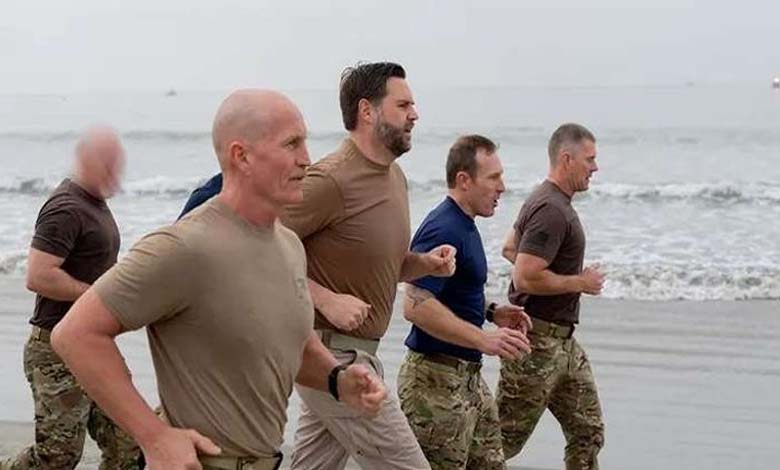 J. D. Vance dans des entraînements des forces spéciales : préparatifs pour 2028 ?