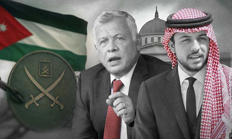 Jordanie 2025 : l’année des coups décisifs portés aux Frères musulmans