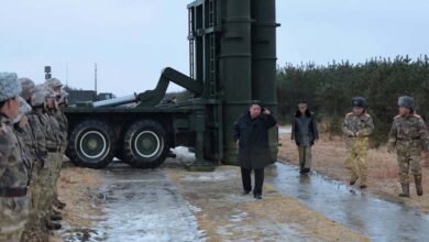 Kim poursuit le défi… la Corée du Nord développera ses missiles dans les cinq prochaines années