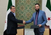 L’Accord de mars avec Damas… les FDS veulent faire réussir le processus