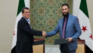 L’Accord de mars avec Damas… les FDS veulent faire réussir le processus