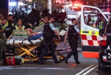 L’Australie étudie l’hypothèse d’un lien iranien avec l’attaque armée de Sydney