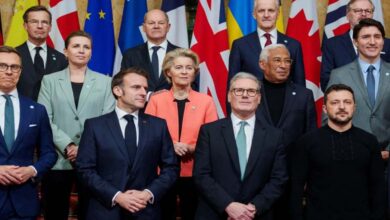 L’Occident à la croisée des chemins… une Europe «à découvert» face à de grands défis en 2026