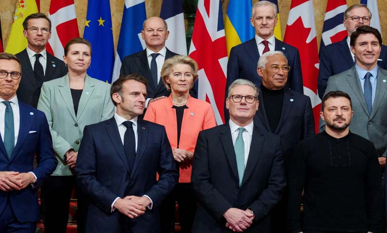 L’Occident à la croisée des chemins… une Europe «à découvert» face à de grands défis en 2026