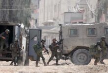 La Cisjordanie sous le poids des attaques israéliennes… un adolescent tué par les tirs d’un colon