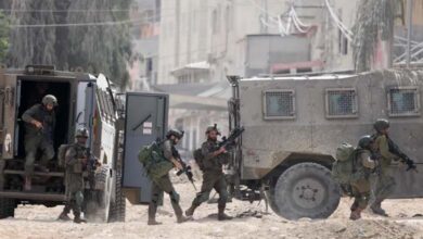 La Cisjordanie sous le poids des attaques israéliennes… un adolescent tué par les tirs d’un colon