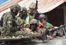 La Guinée élit son premier président depuis le coup d’État de 2021… Doumbouya au premier plan