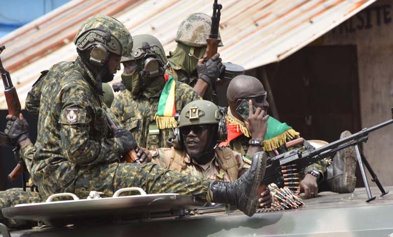 La Guinée élit son premier président depuis le coup d’État de 2021… Doumbouya au premier plan