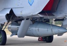 La Russie frappe avec des missiles Kinzhal : une pression hypersonique qui assomme l’Ukraine