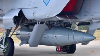 La Russie frappe avec des missiles Kinzhal : une pression hypersonique qui assomme l’Ukraine