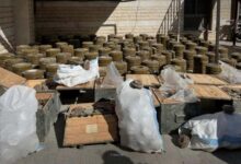 La Syrie déjoue la contrebande de mines, adressant un message ferme au Hezbollah