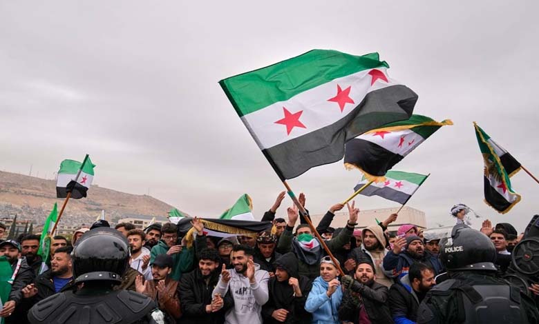 La Syrie lutte pour parvenir à la stabilité à l’occasion du premier anniversaire de la chute d’al-Assad